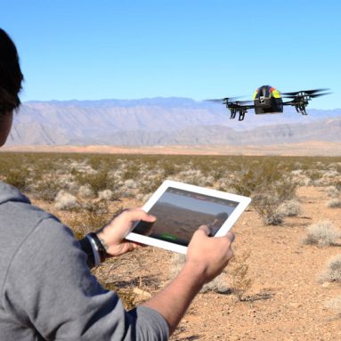 Parrot AR.Drone 2.0 Quadricopter