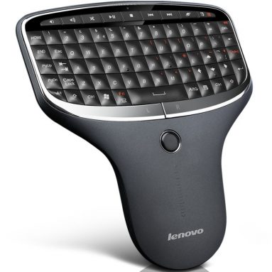 Lenovo Multimedia Remote with Keyboard