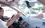 Car DVR and GPS Logger