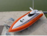 12 Inches Beautiful Looking RC Speed Boat