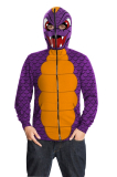Teen Tween Spyro Dragon Skylanders Costume Hoodie