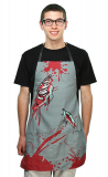 Zombie Attack Apron