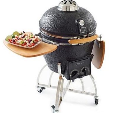 Kamado Ceramic Charcoal Grill