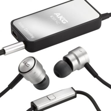 AKG In-Ear Headphones