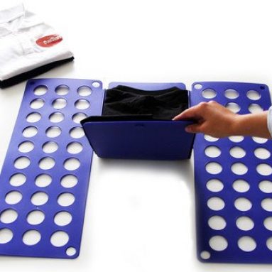 Laundry Folder, Shirt & Pants Easy Fold Folding Board