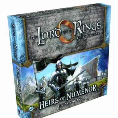 Lord of The Rings LCG: Heirs of Numenor Expansion