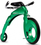 The Folding Electric Mini-Farthing