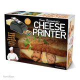 “Cheese Printer” – Wrap Your Real Gift in a Prank Funny Gag Joke Gift Box